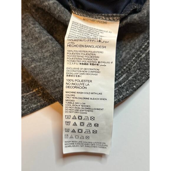 Houston Texans Team Apparel Sweater sz: XL  NEW WITH TAGS - Picture 6 of 6